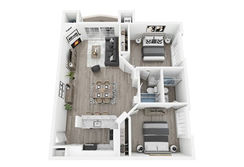 Park Regency Apartments